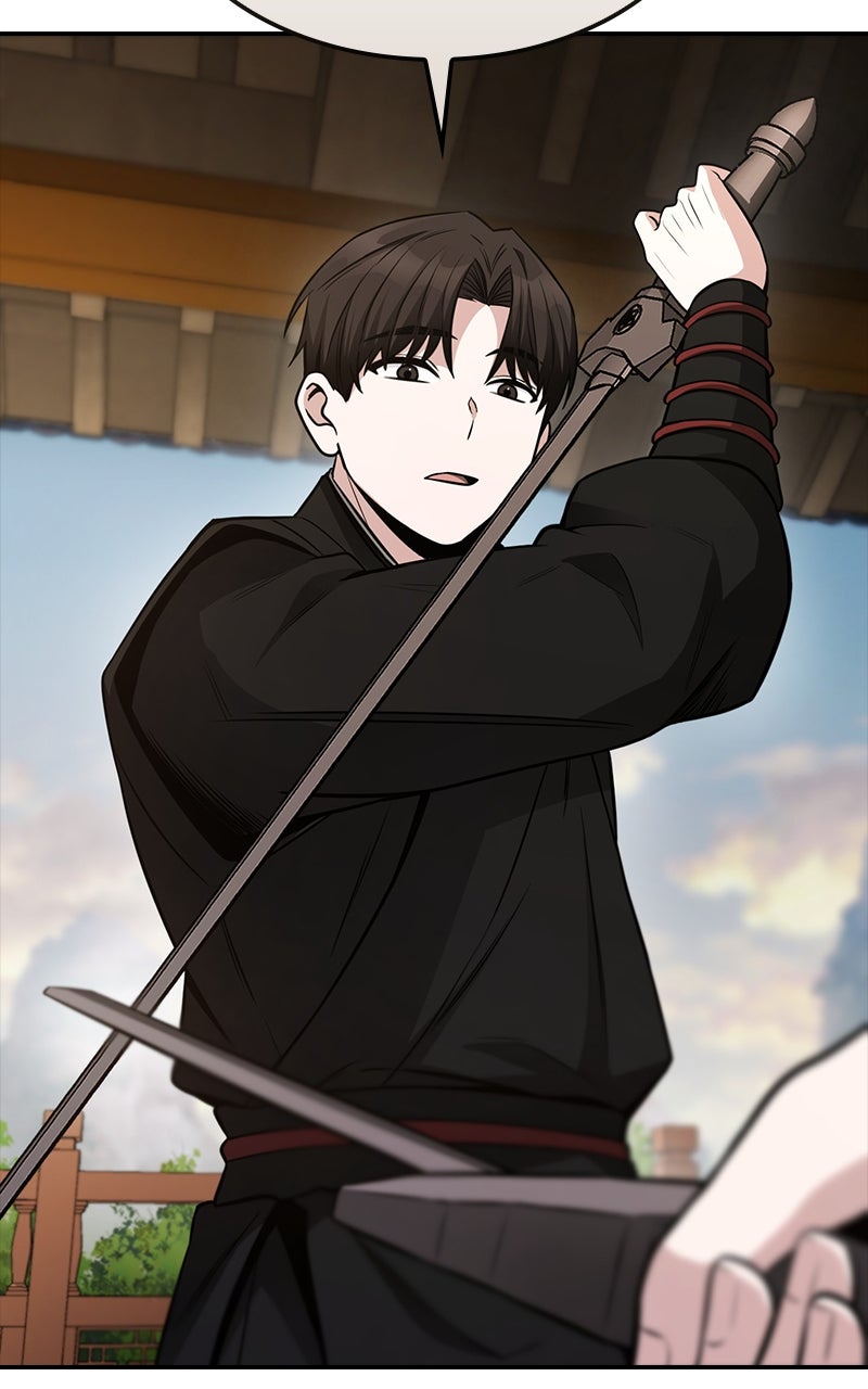 The Genius Swordsman of Mount Hua Episode 5 page 43 - 