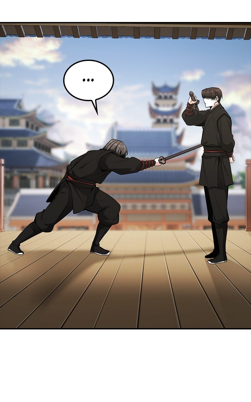 The Genius Swordsman of Mount Hua Episode 5 page 51 - 