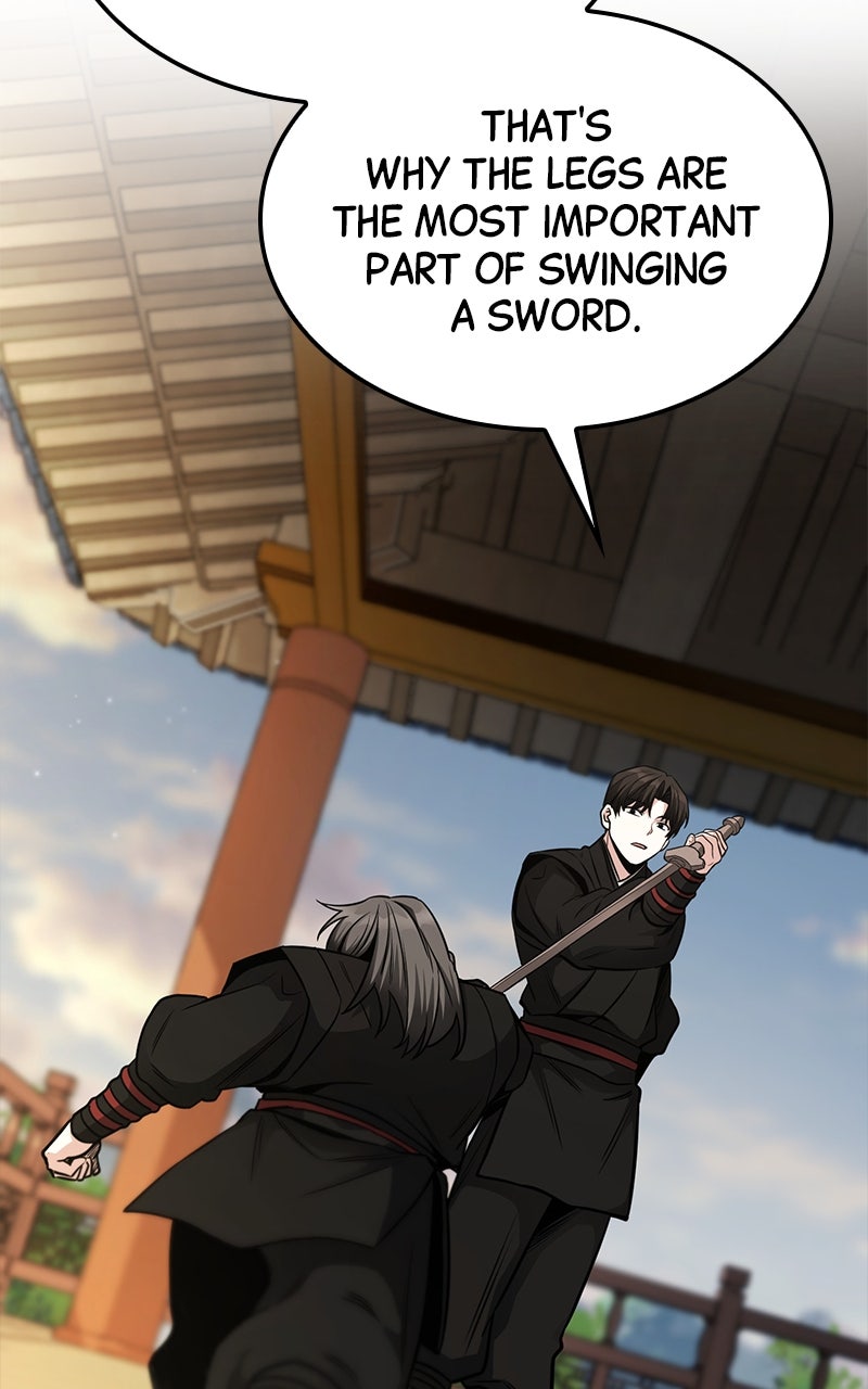 The Genius Swordsman of Mount Hua Episode 5 page 55 - 