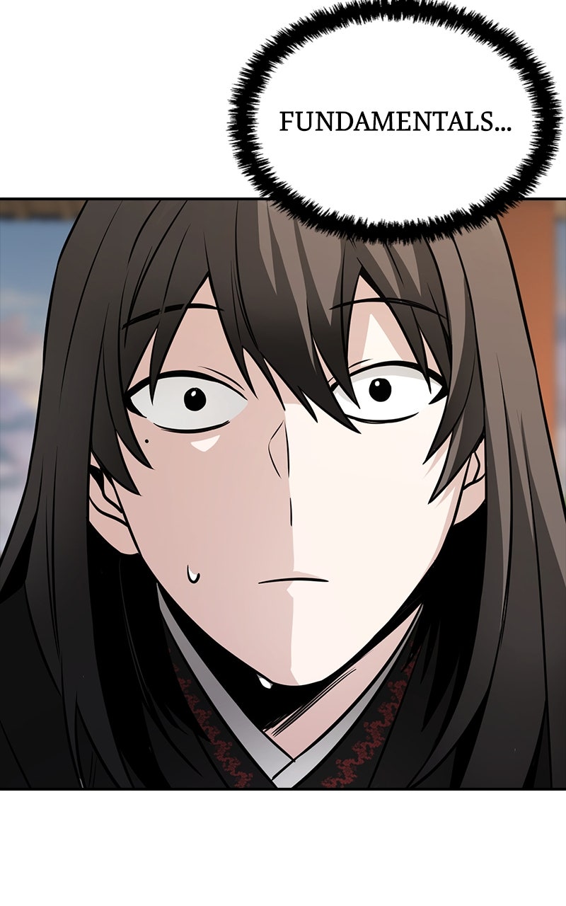 The Genius Swordsman of Mount Hua Episode 5 page 61 - 