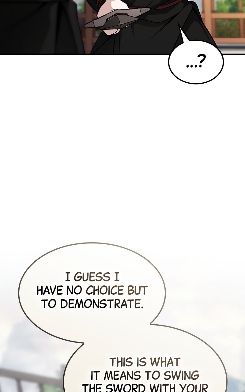 The Genius Swordsman of Mount Hua Episode 5 page 63 - 