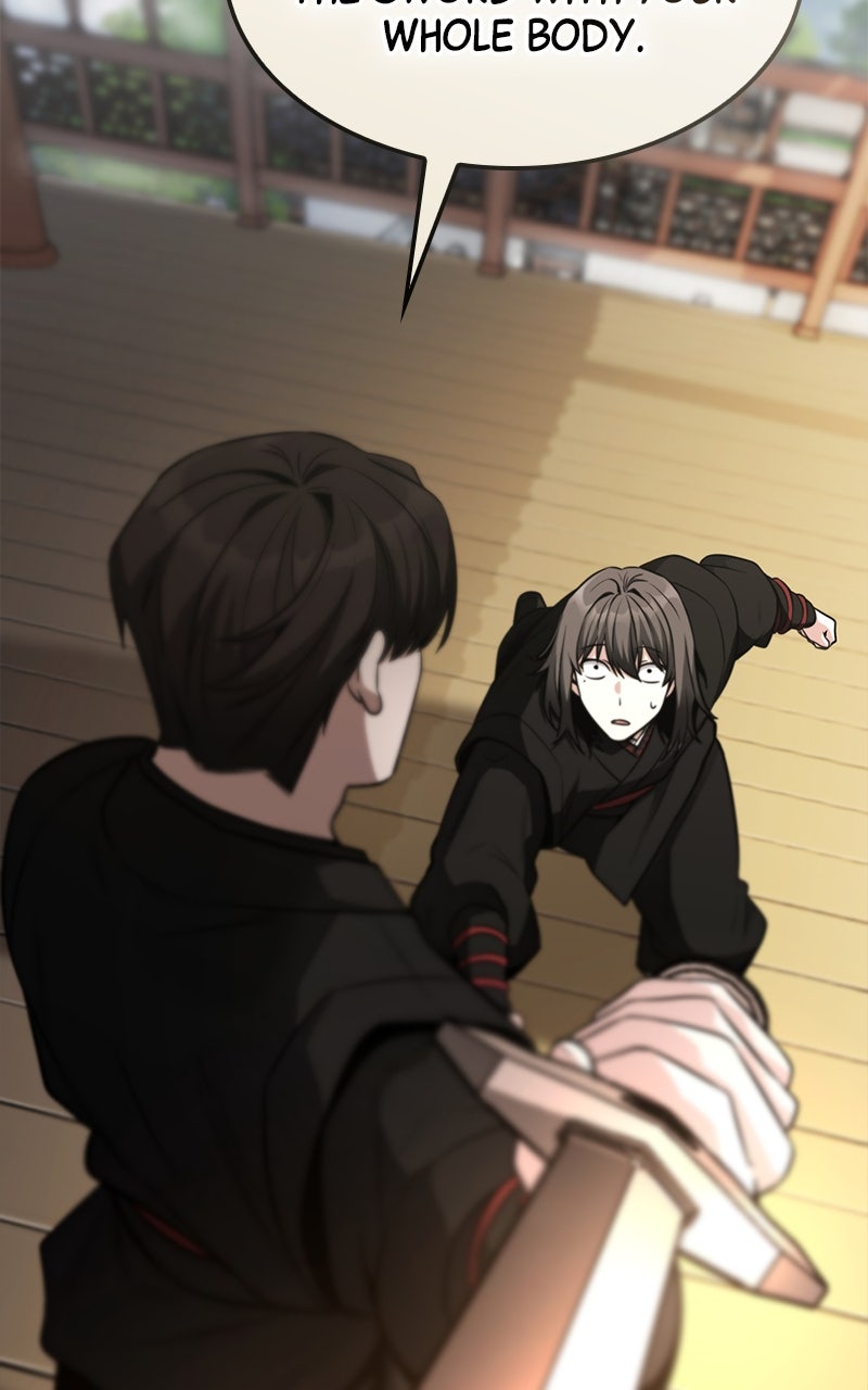 The Genius Swordsman of Mount Hua Episode 5 page 64 - 
