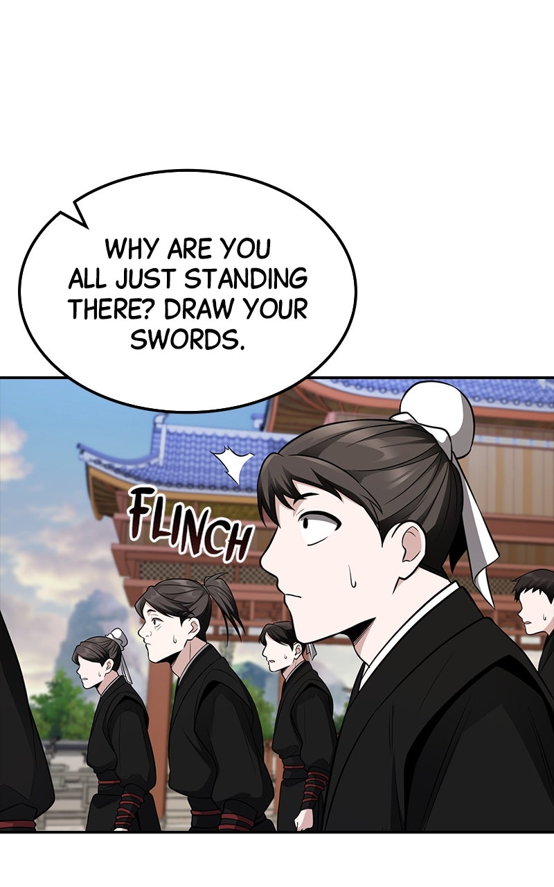 The Genius Swordsman of Mount Hua Episode 5 page 71 - 