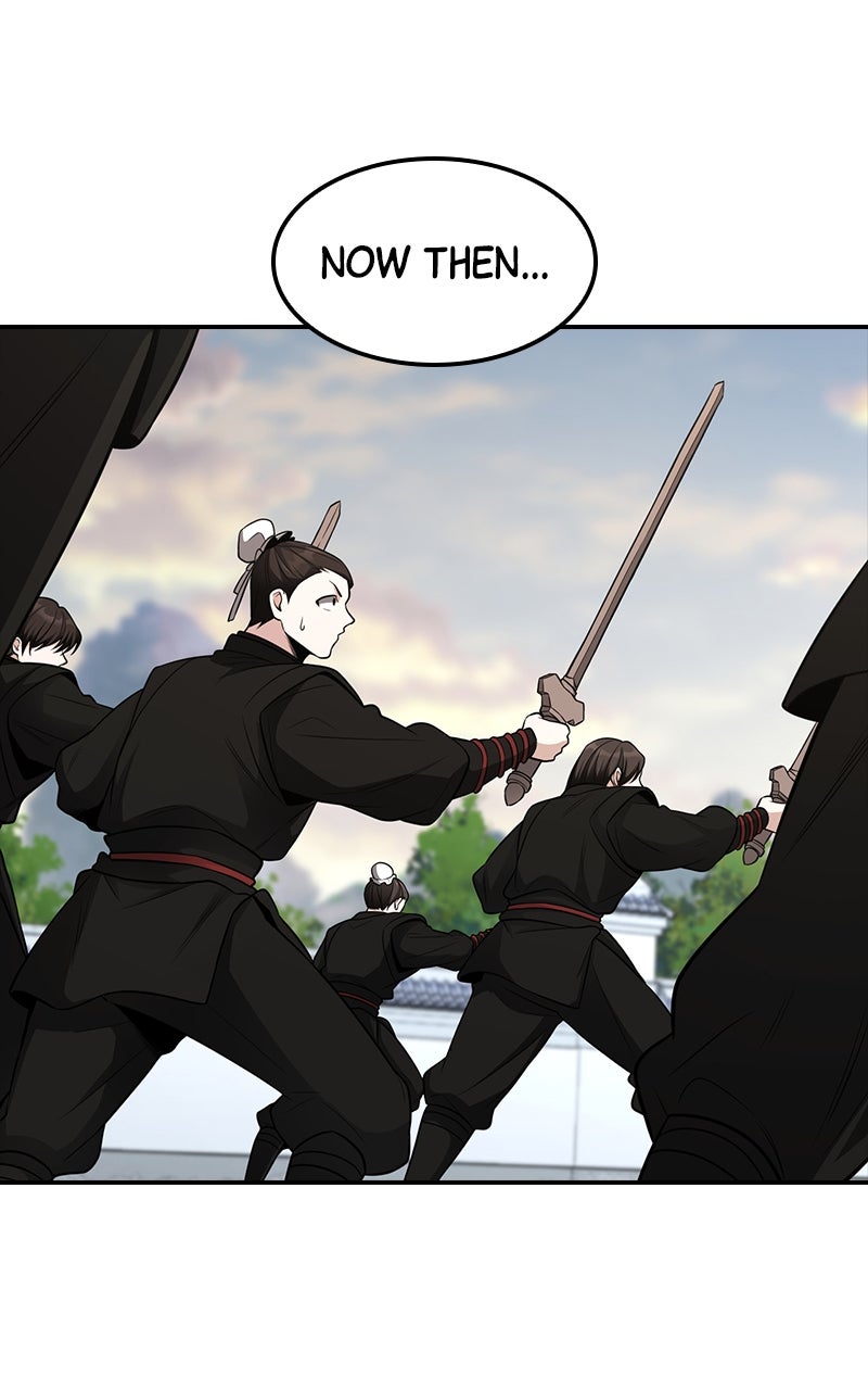 The Genius Swordsman of Mount Hua Episode 5 page 75 - 