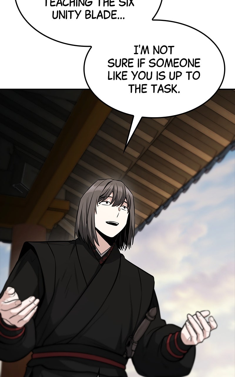 The Genius Swordsman of Mount Hua Episode 5 page 9 - 