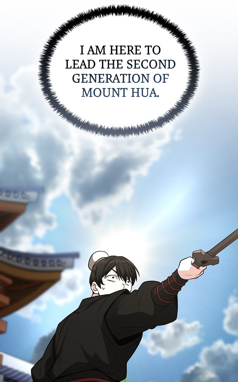 The Genius Swordsman of Mount Hua Episode 5 page 93 - 