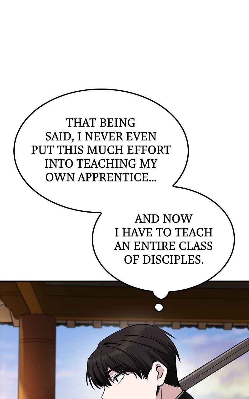 The Genius Swordsman of Mount Hua Episode 5 page 95 - 