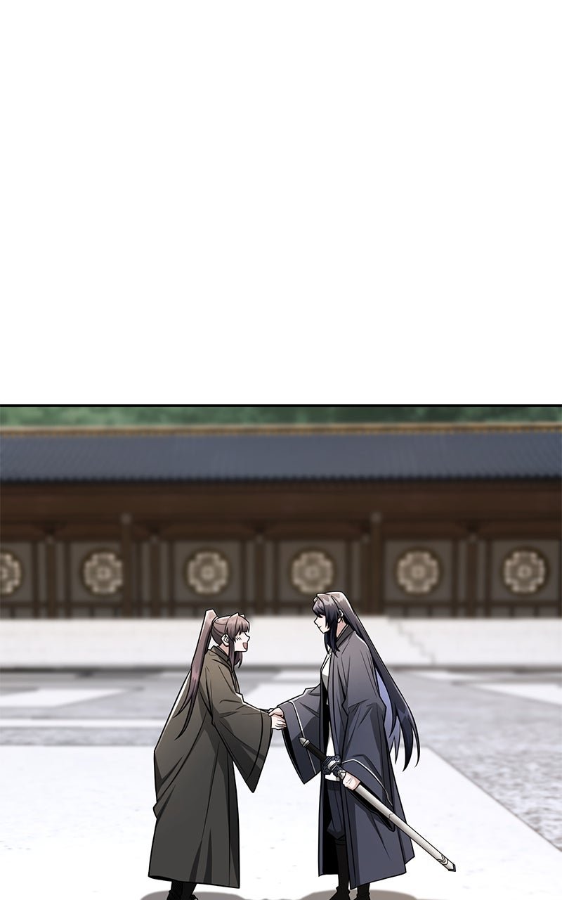 The Genius Swordsman of Mount Hua (S2) Episode 50 page 1 - 