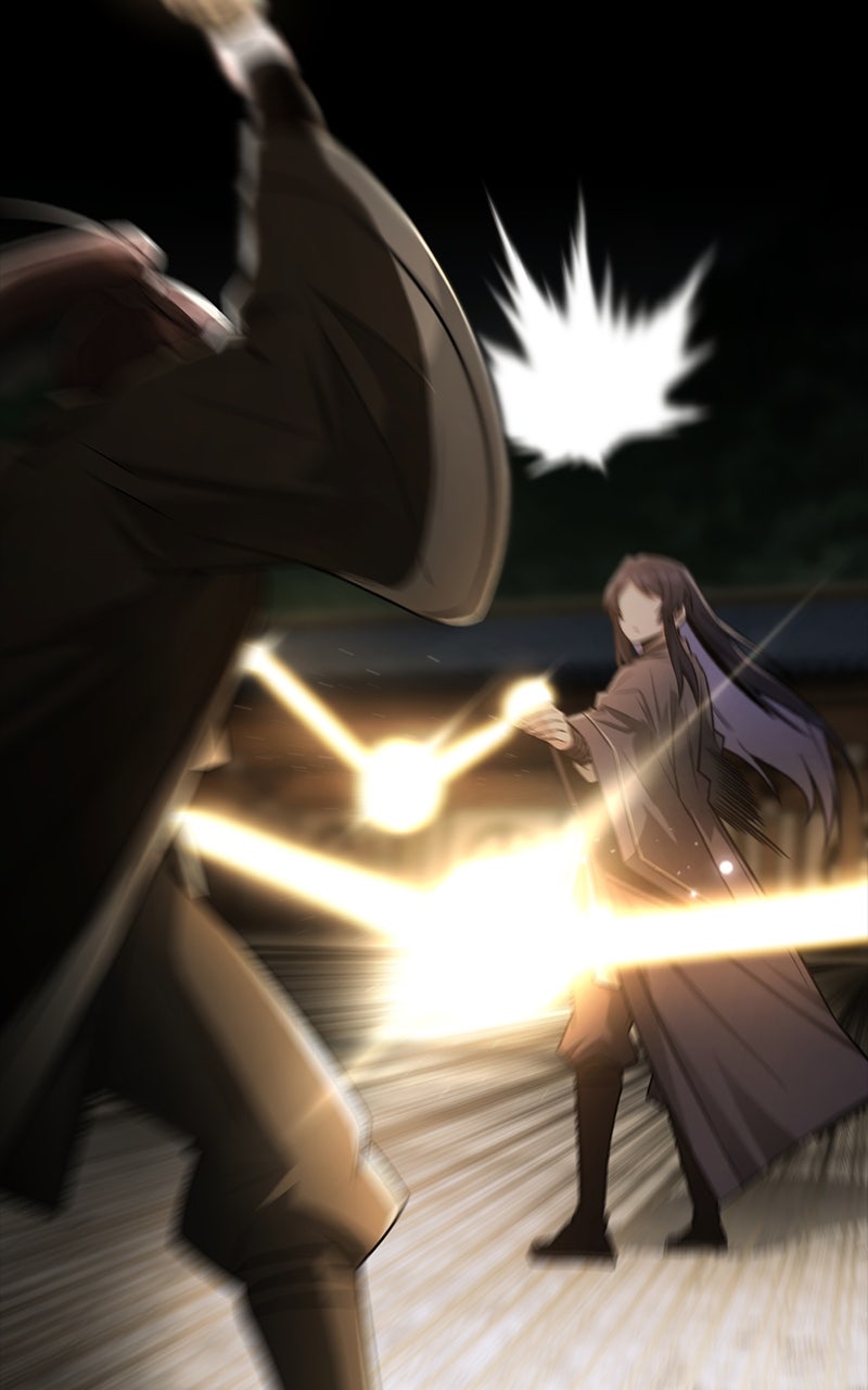 The Genius Swordsman of Mount Hua (S2) Episode 50 page 14 - 