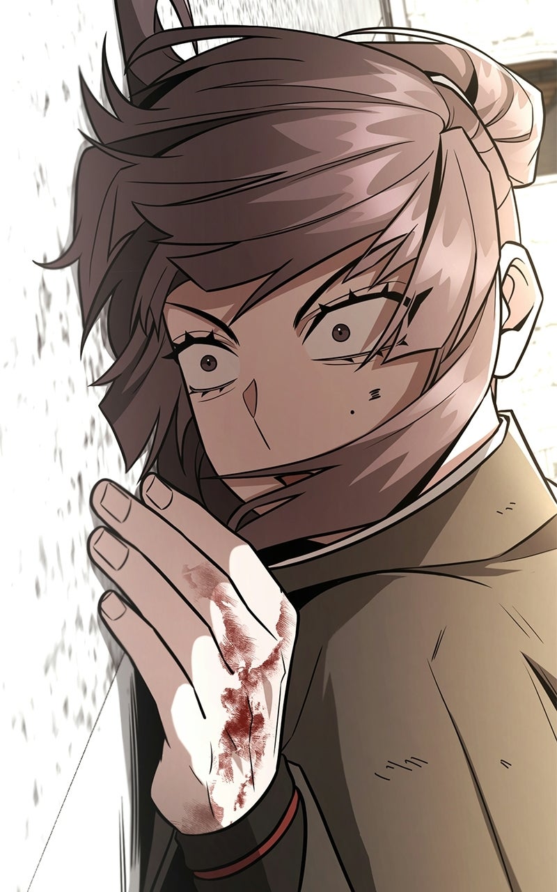 The Genius Swordsman of Mount Hua (S2) Episode 50 page 28 - 