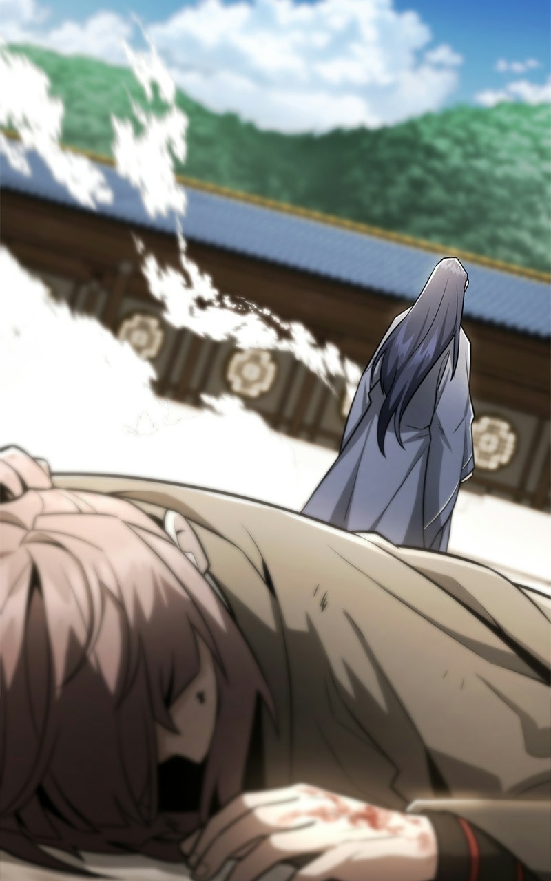 The Genius Swordsman of Mount Hua (S2) Episode 50 page 30 - 