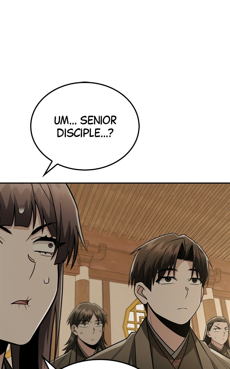 The Genius Swordsman of Mount Hua (S2) Episode 50 page 34 - 