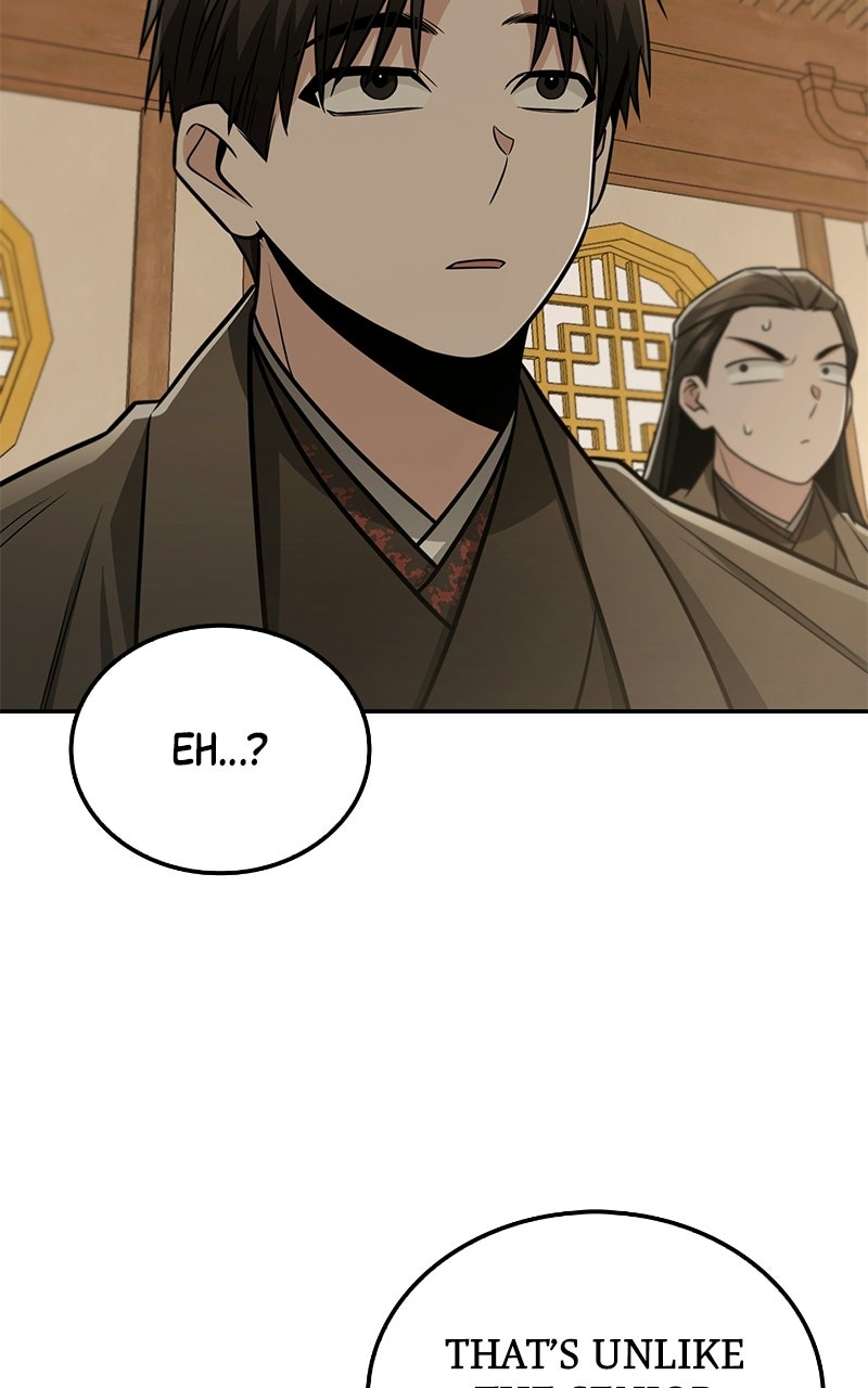The Genius Swordsman of Mount Hua (S2) Episode 50 page 36 - 