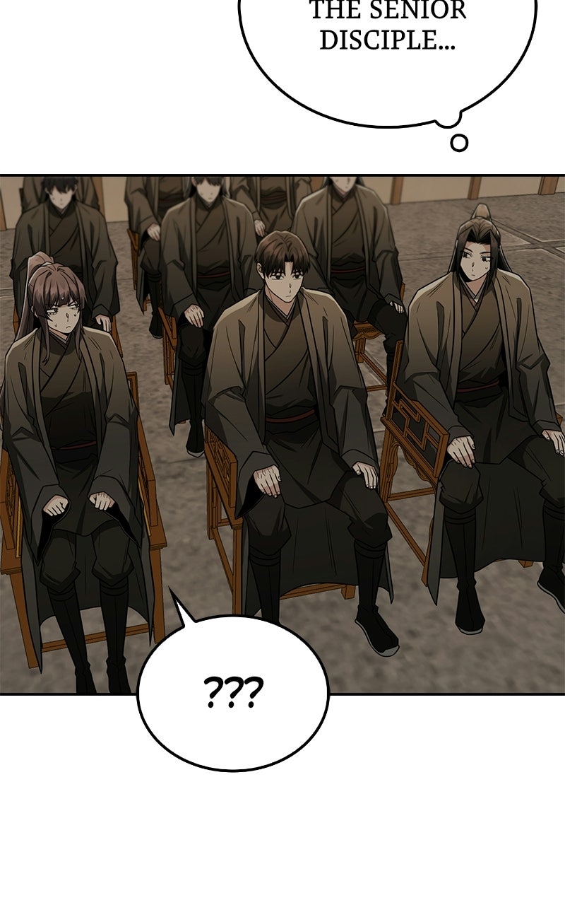 The Genius Swordsman of Mount Hua (S2) Episode 50 page 37 - 
