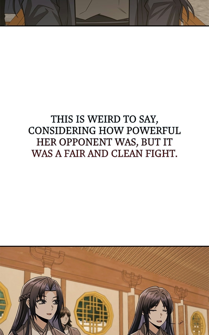 The Genius Swordsman of Mount Hua (S2) Episode 50 page 39 - 