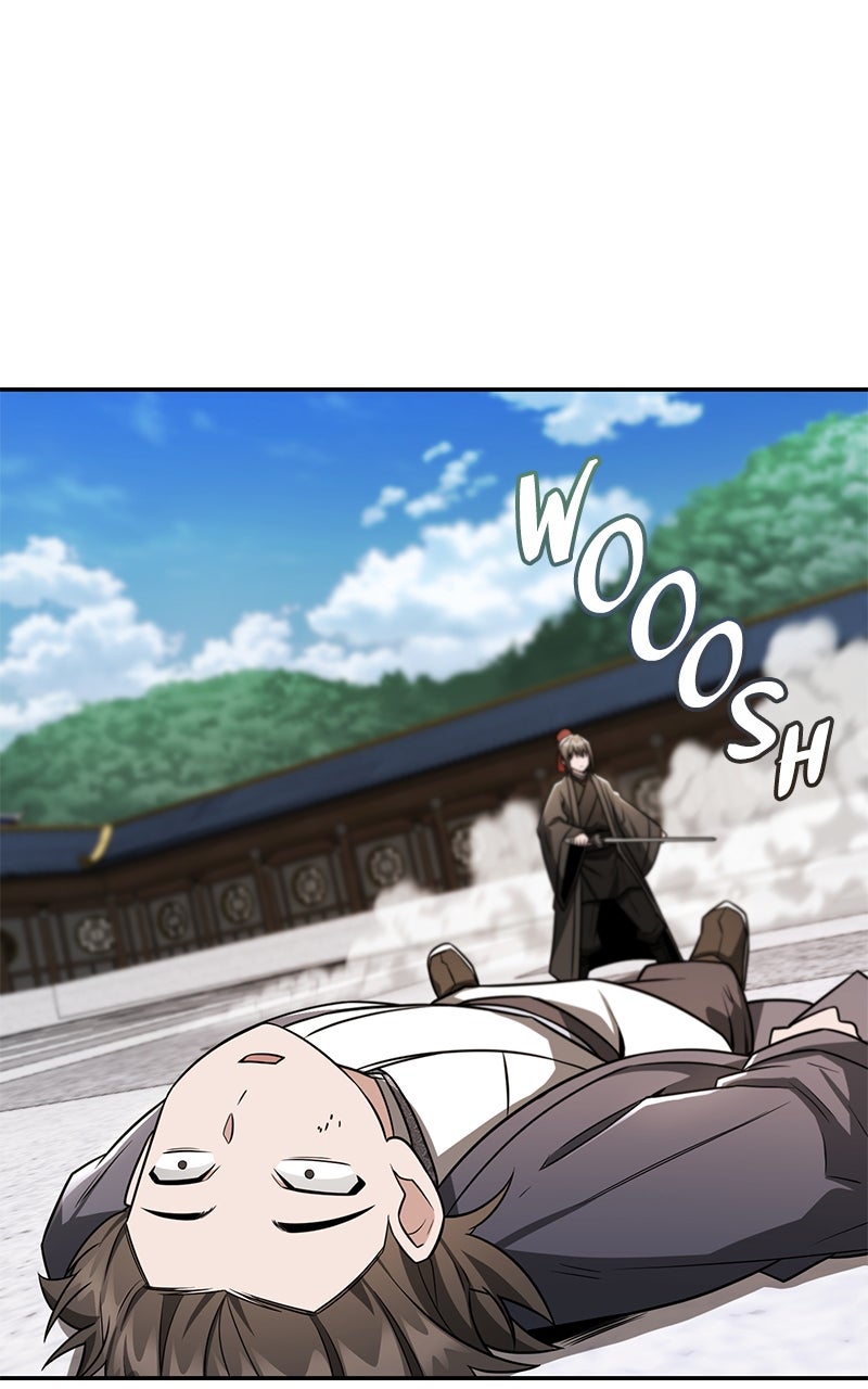 The Genius Swordsman of Mount Hua (S2) Episode 50 page 45 - 