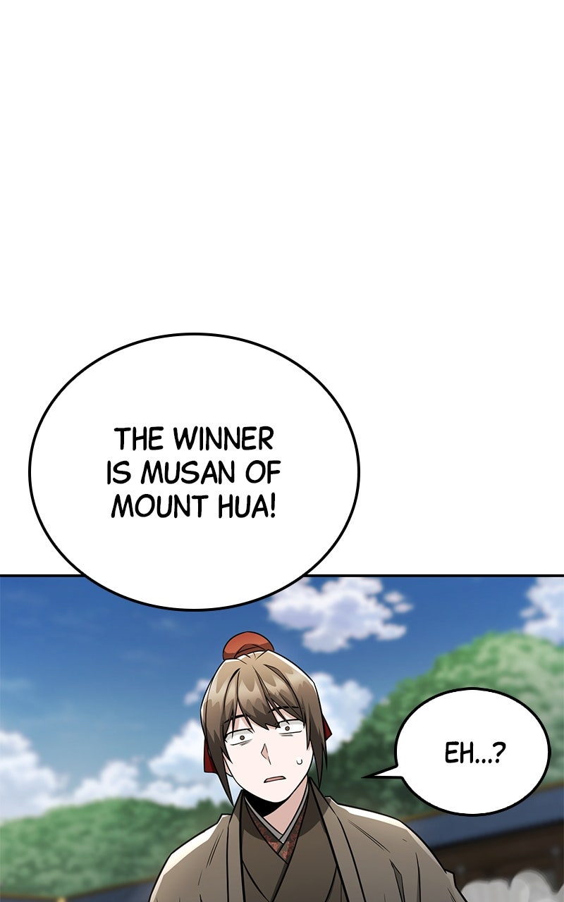 The Genius Swordsman of Mount Hua (S2) Episode 50 page 46 - 