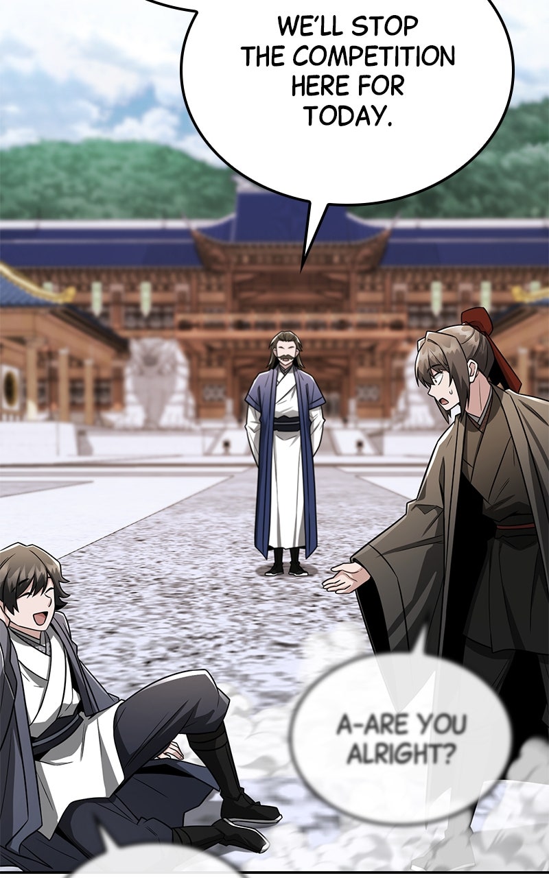 The Genius Swordsman of Mount Hua (S2) Episode 50 page 48 - 