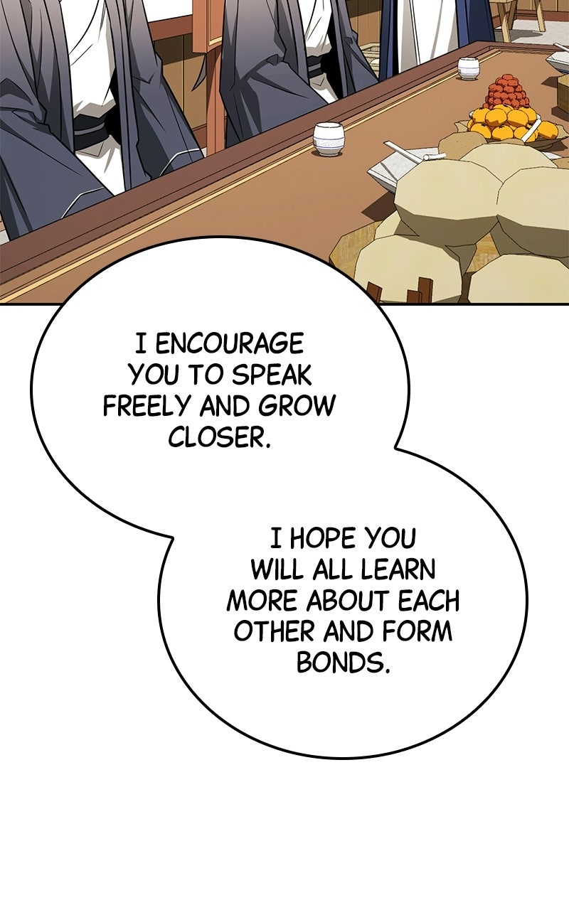 The Genius Swordsman of Mount Hua (S2) Episode 50 page 54 - 