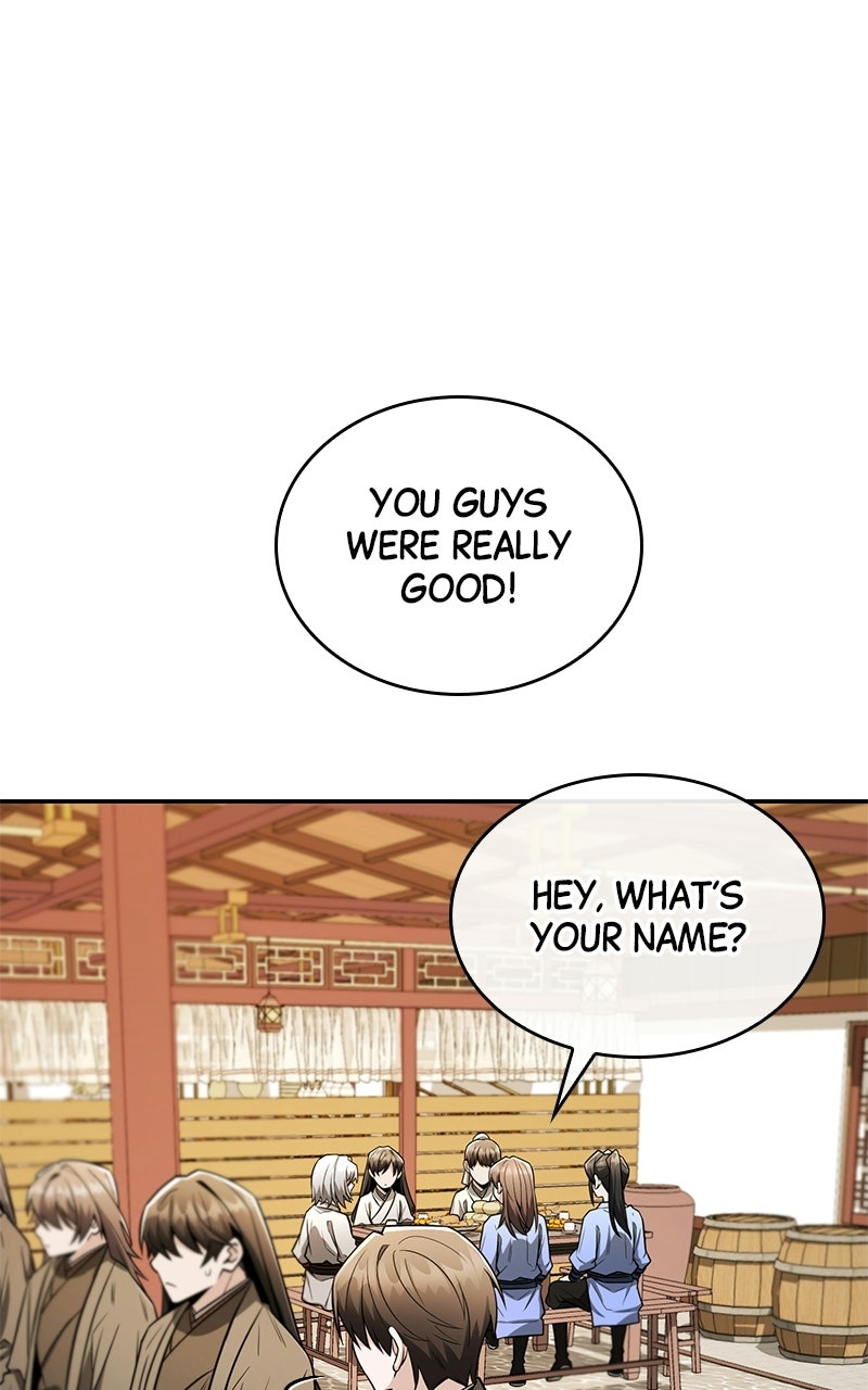 The Genius Swordsman of Mount Hua (S2) Episode 50 page 62 - 