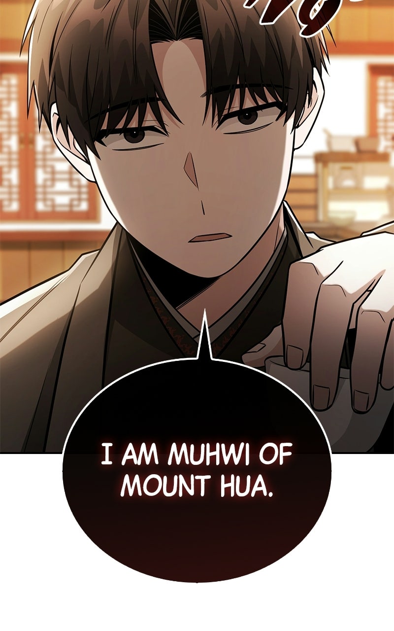 The Genius Swordsman of Mount Hua (S2) Episode 50 page 68 - 