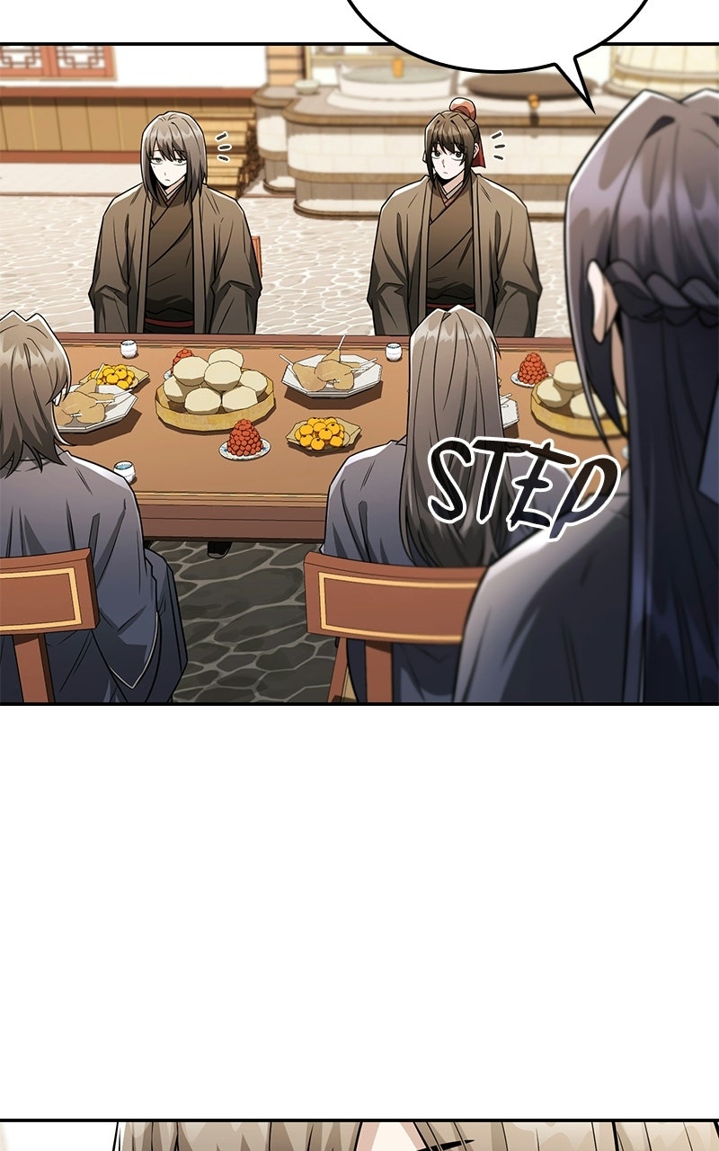 The Genius Swordsman of Mount Hua (S2) Episode 50 page 72 - 