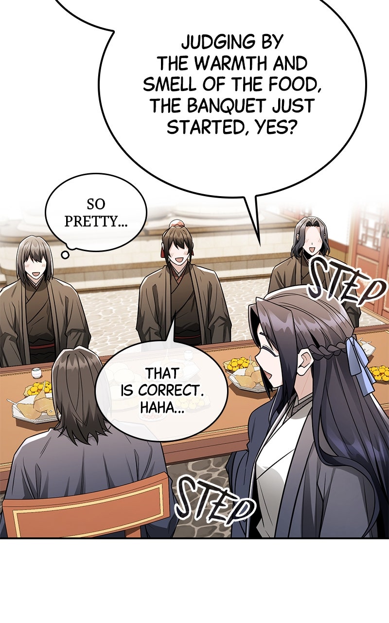 The Genius Swordsman of Mount Hua (S2) Episode 50 page 79 - 