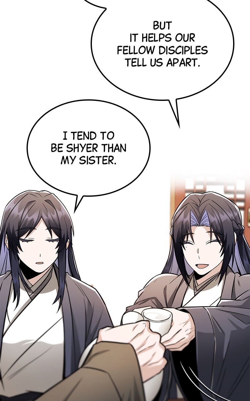 The Genius Swordsman of Mount Hua (S2) Episode 50 page 86 - 