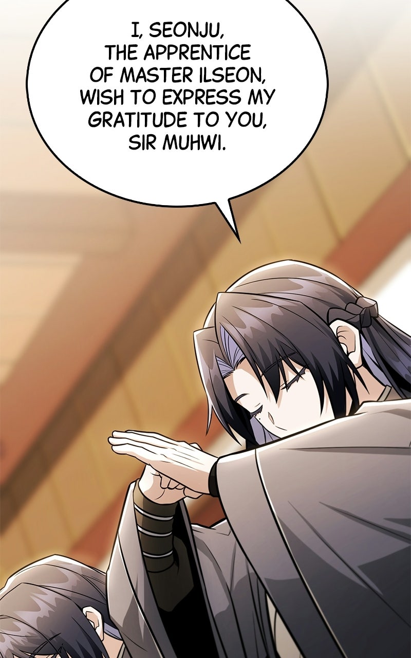 The Genius Swordsman of Mount Hua (S2) Episode 50 page 92 - 