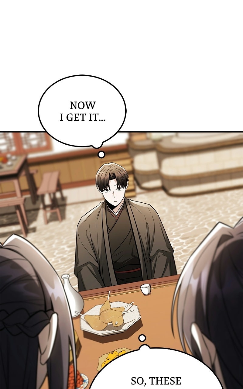 The Genius Swordsman of Mount Hua (S2) Episode 50 page 94 - 