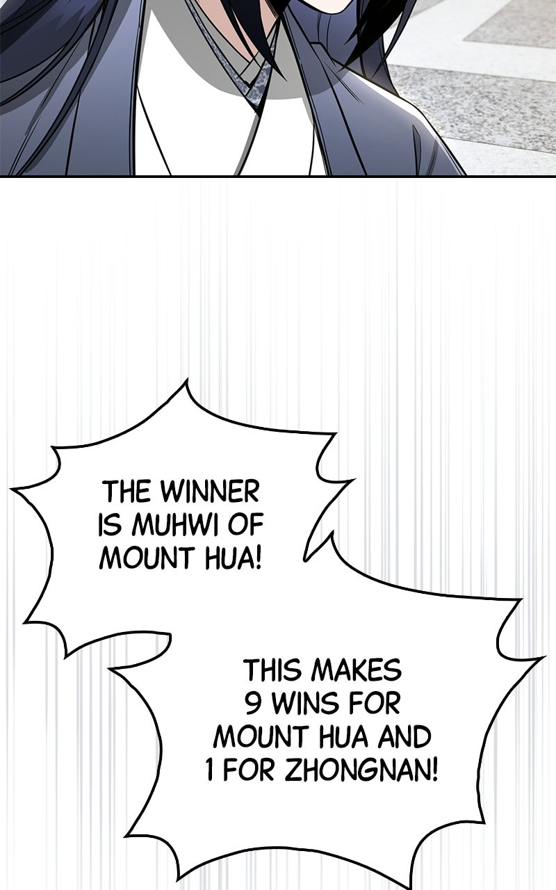 The Genius Swordsman of Mount Hua (S2) Episode 51 page 101 - 