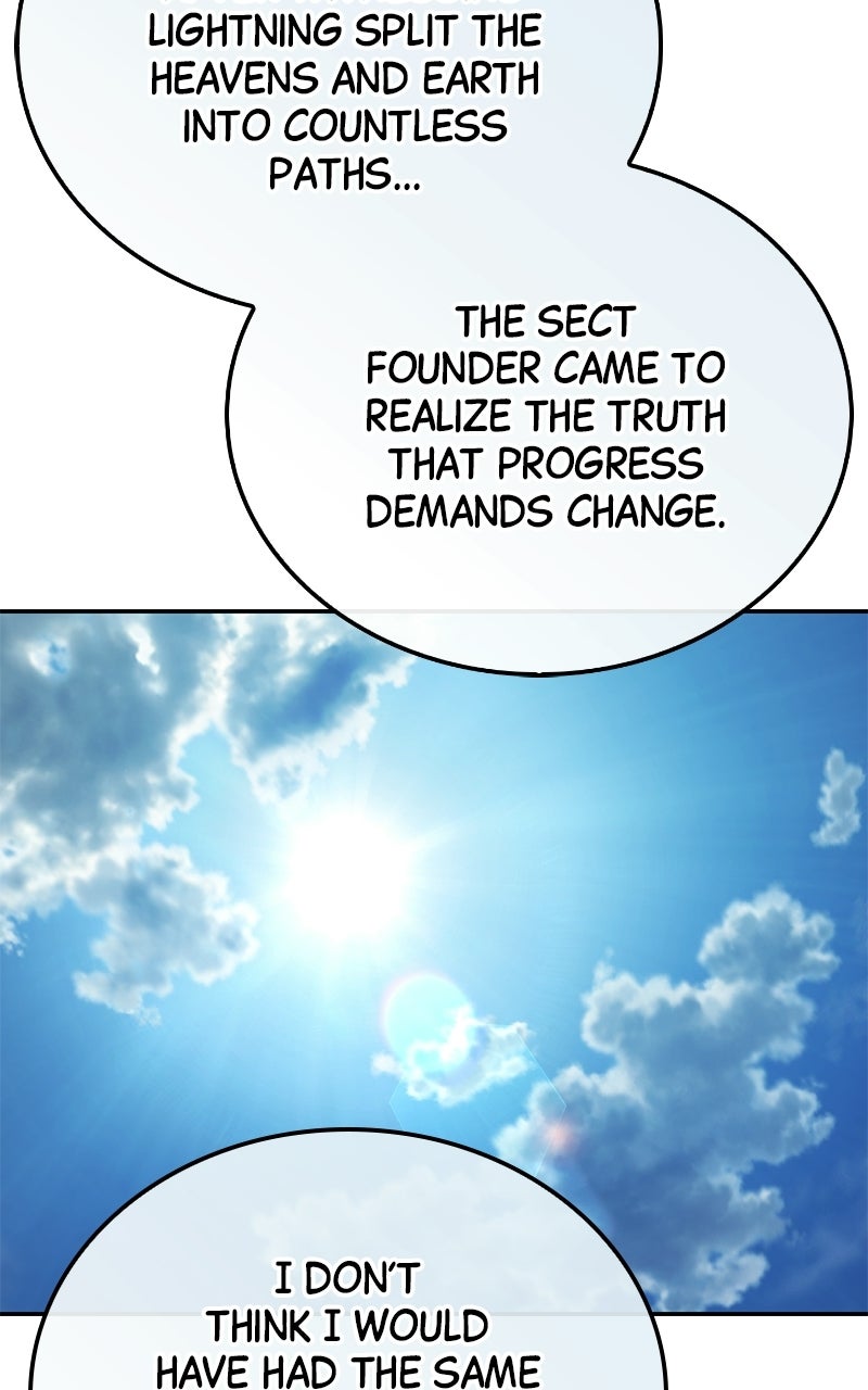 The Genius Swordsman of Mount Hua (S2) Episode 51 page 19 - 
