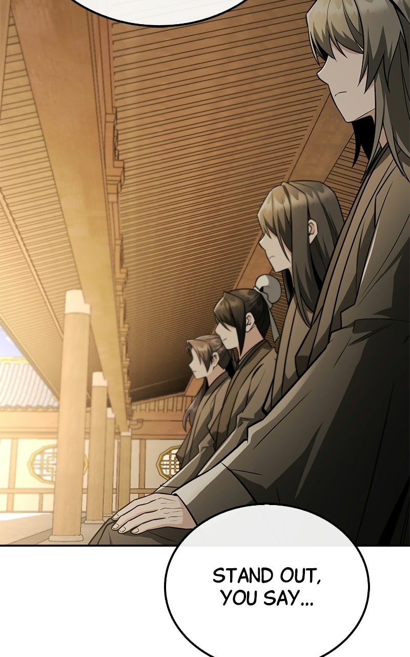 The Genius Swordsman of Mount Hua (S2) Episode 51 page 22 - 