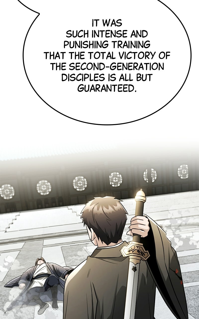 The Genius Swordsman of Mount Hua (S2) Episode 51 page 25 - 