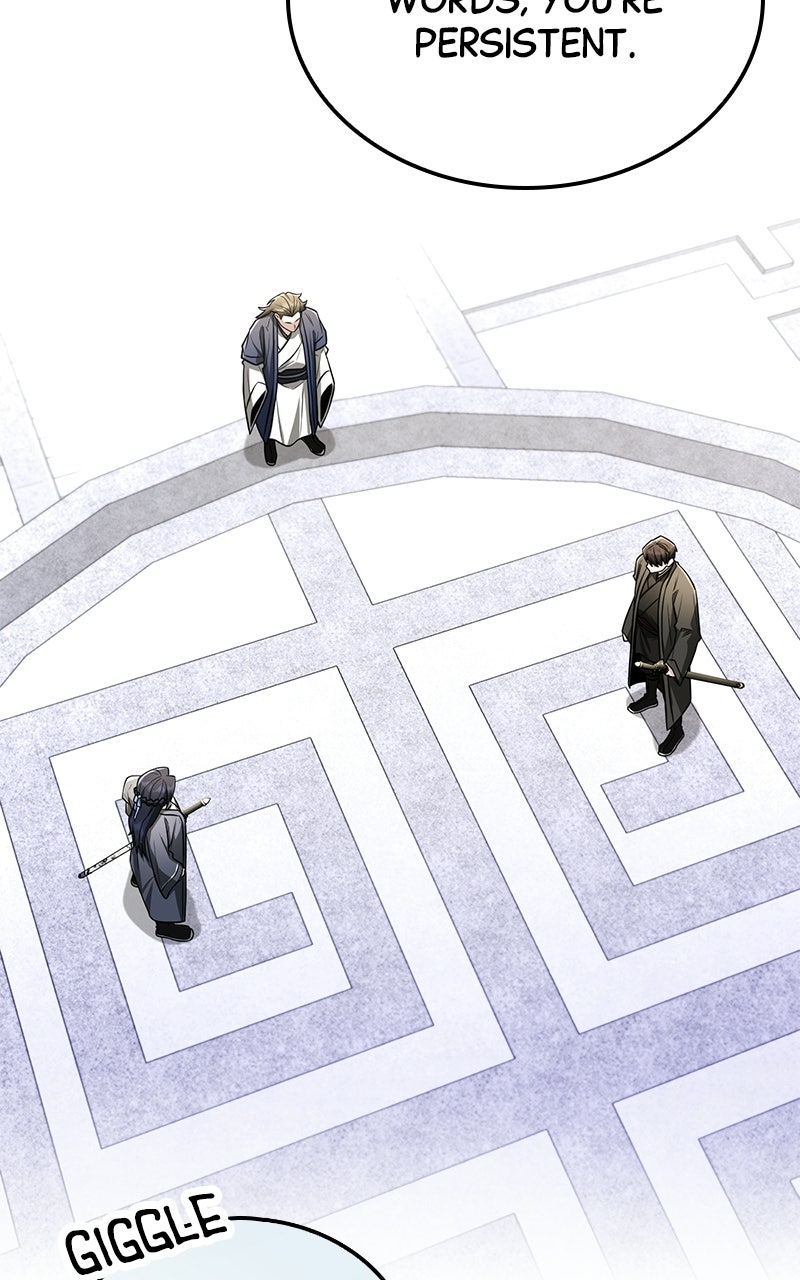 The Genius Swordsman of Mount Hua (S2) Episode 51 page 31 - 