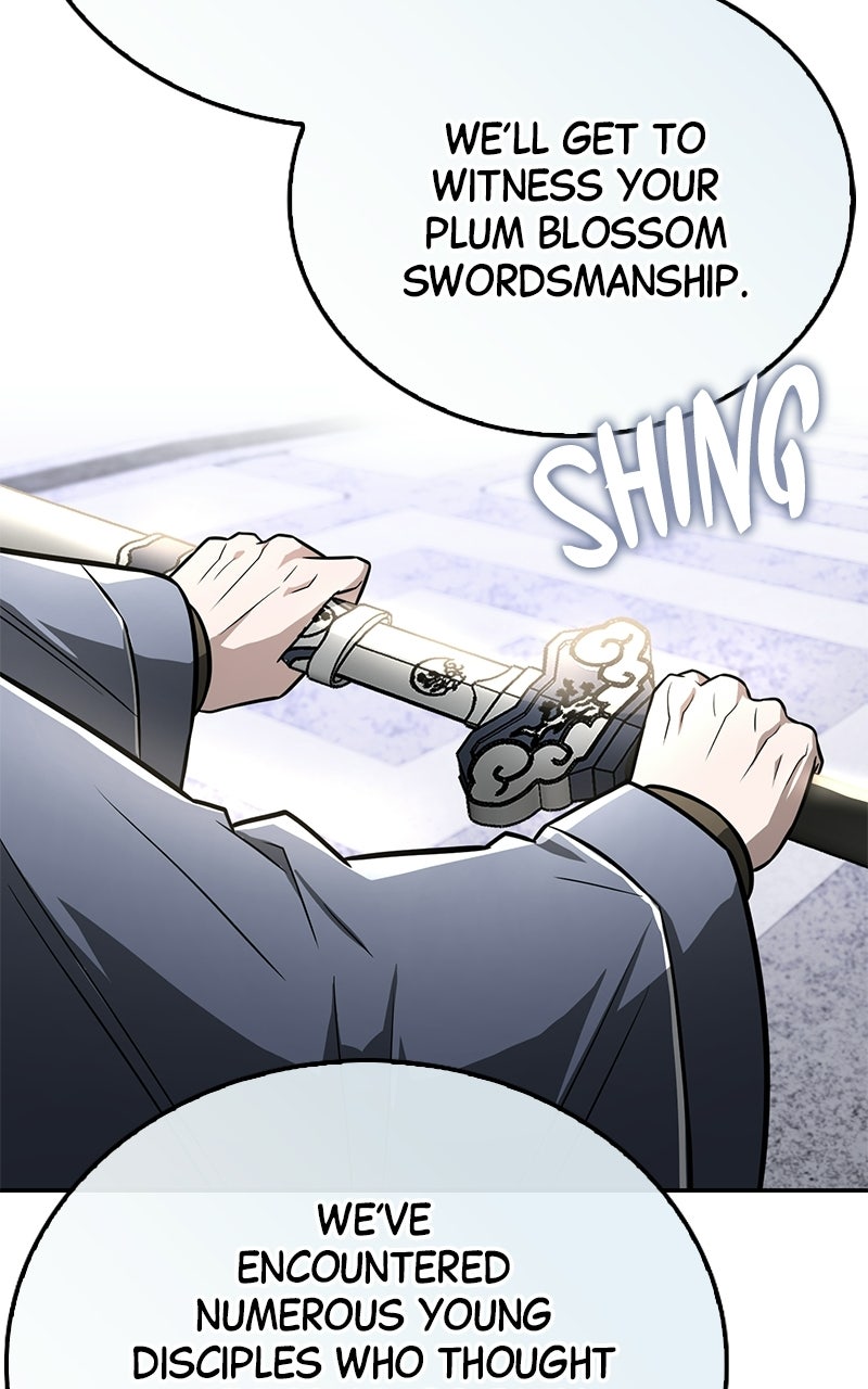 The Genius Swordsman of Mount Hua (S2) Episode 51 page 33 - 