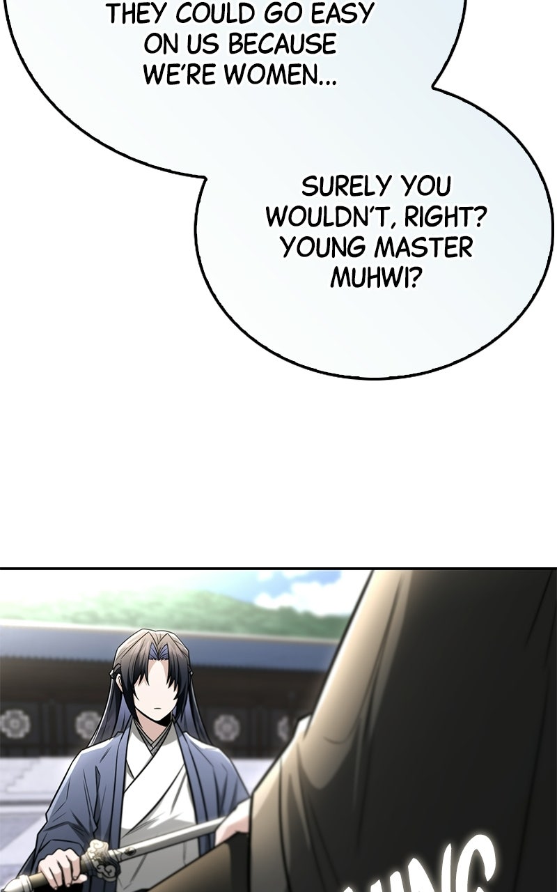 The Genius Swordsman of Mount Hua (S2) Episode 51 page 34 - 