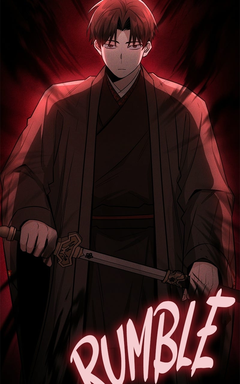 The Genius Swordsman of Mount Hua (S2) Episode 51 page 38 - 