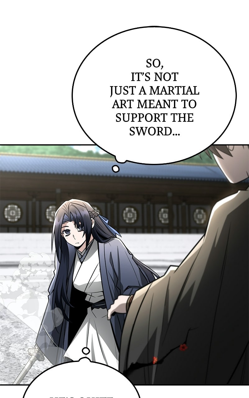 The Genius Swordsman of Mount Hua (S2) Episode 51 page 53 - 