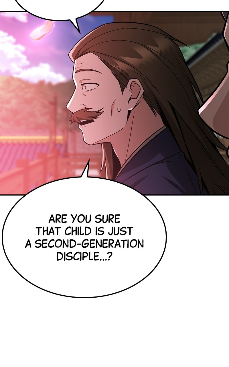 The Genius Swordsman of Mount Hua (S2) Episode 51 page 83 - 