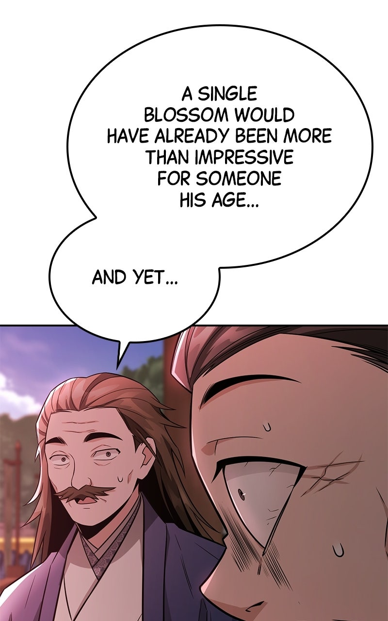 The Genius Swordsman of Mount Hua (S2) Episode 51 page 84 - 