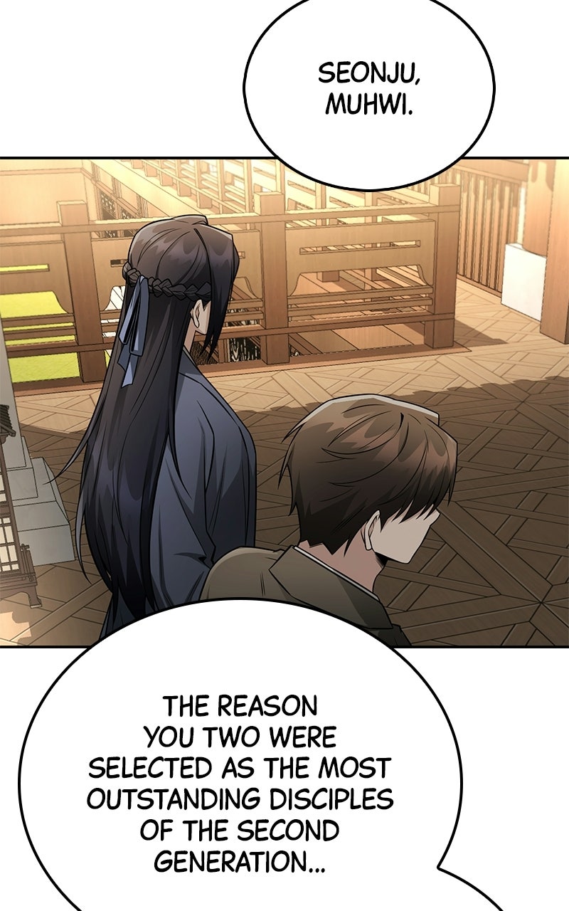 The Genius Swordsman of Mount Hua (S2) Episode 52 page 16 - 