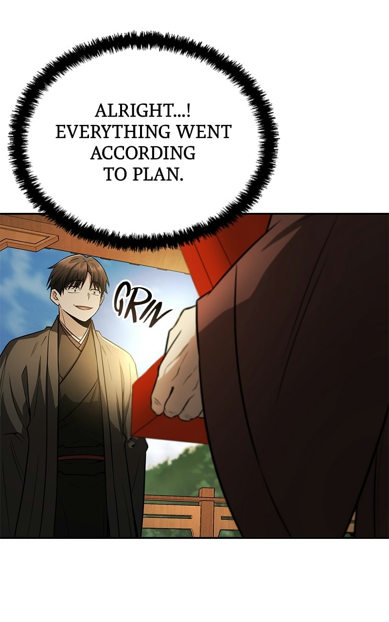 The Genius Swordsman of Mount Hua (S2) Episode 52 page 21 - 