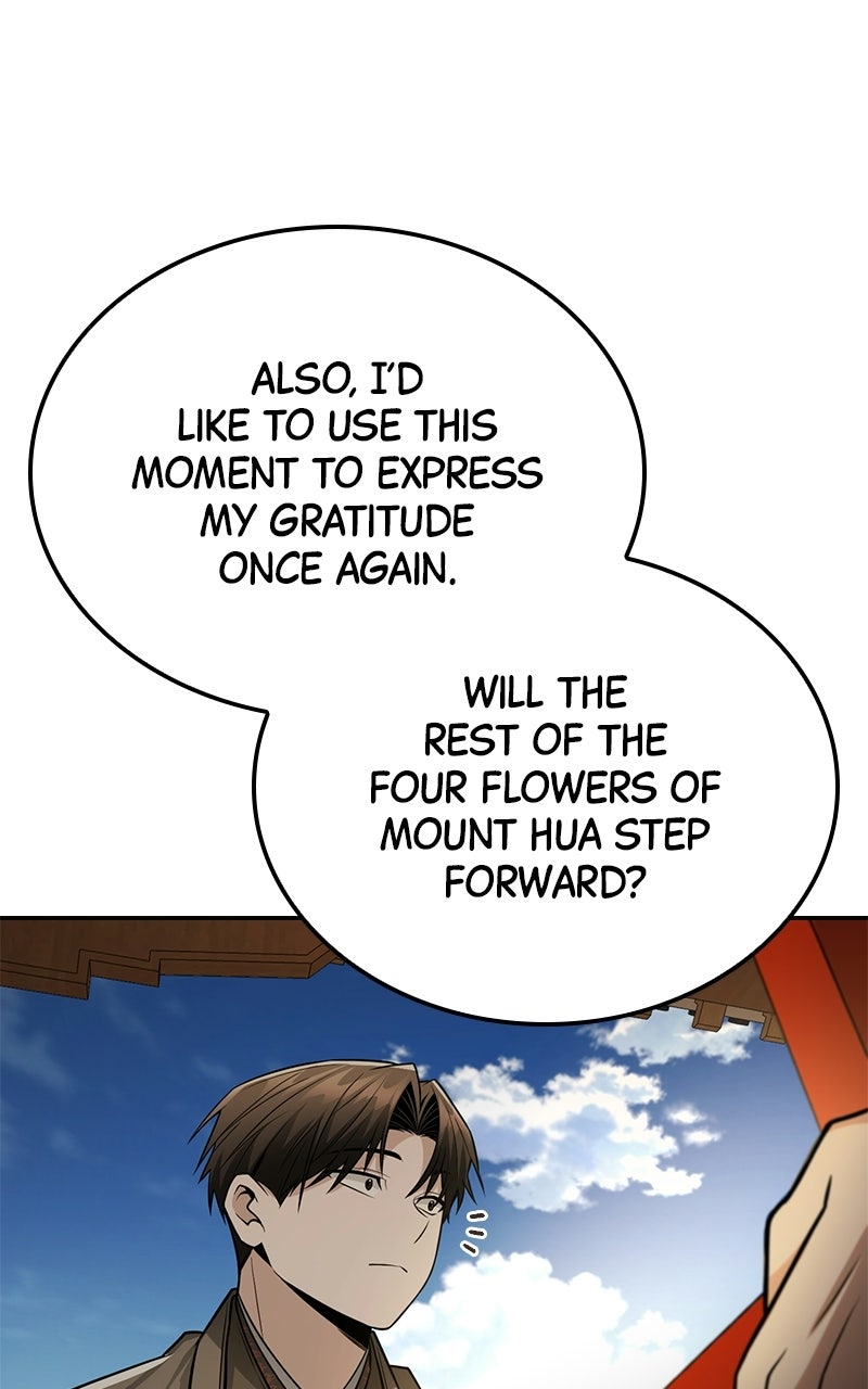 The Genius Swordsman of Mount Hua (S2) Episode 52 page 22 - 