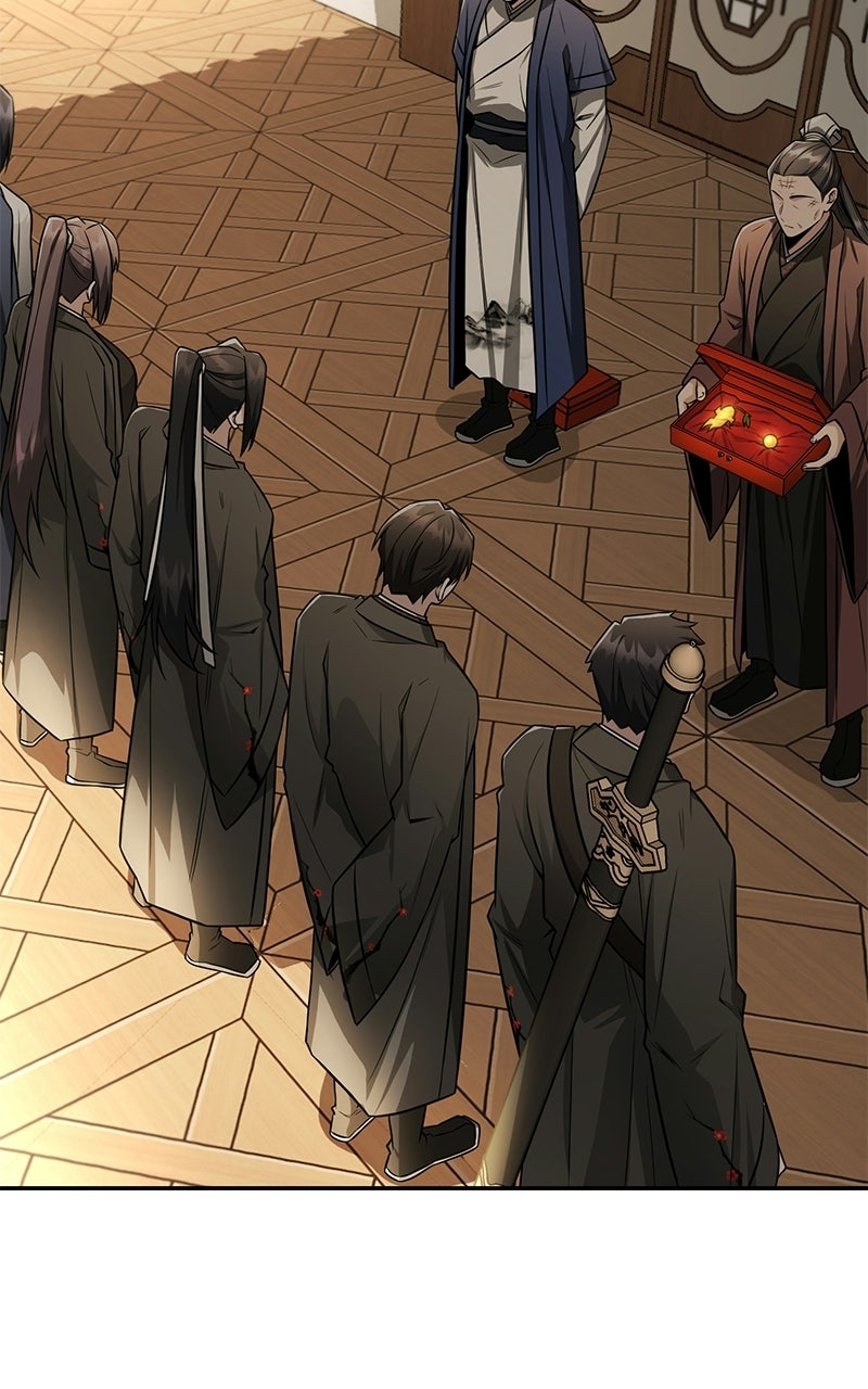 The Genius Swordsman of Mount Hua (S2) Episode 52 page 26 - 