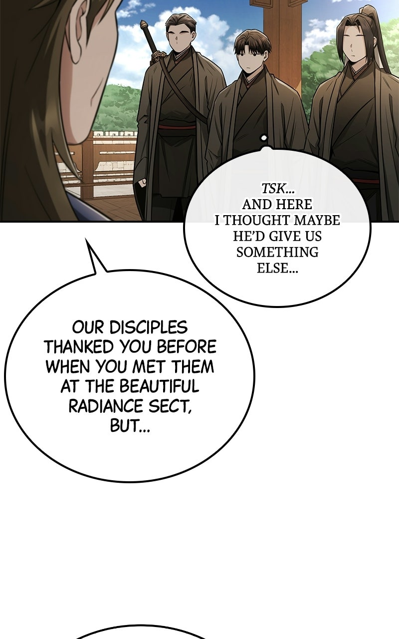 The Genius Swordsman of Mount Hua (S2) Episode 52 page 29 - 