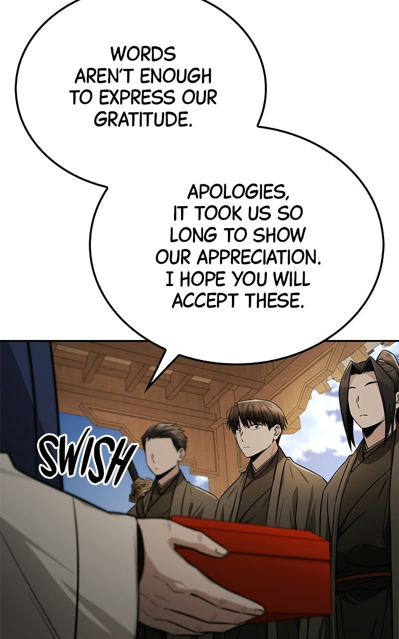 The Genius Swordsman of Mount Hua (S2) Episode 52 page 30 - 