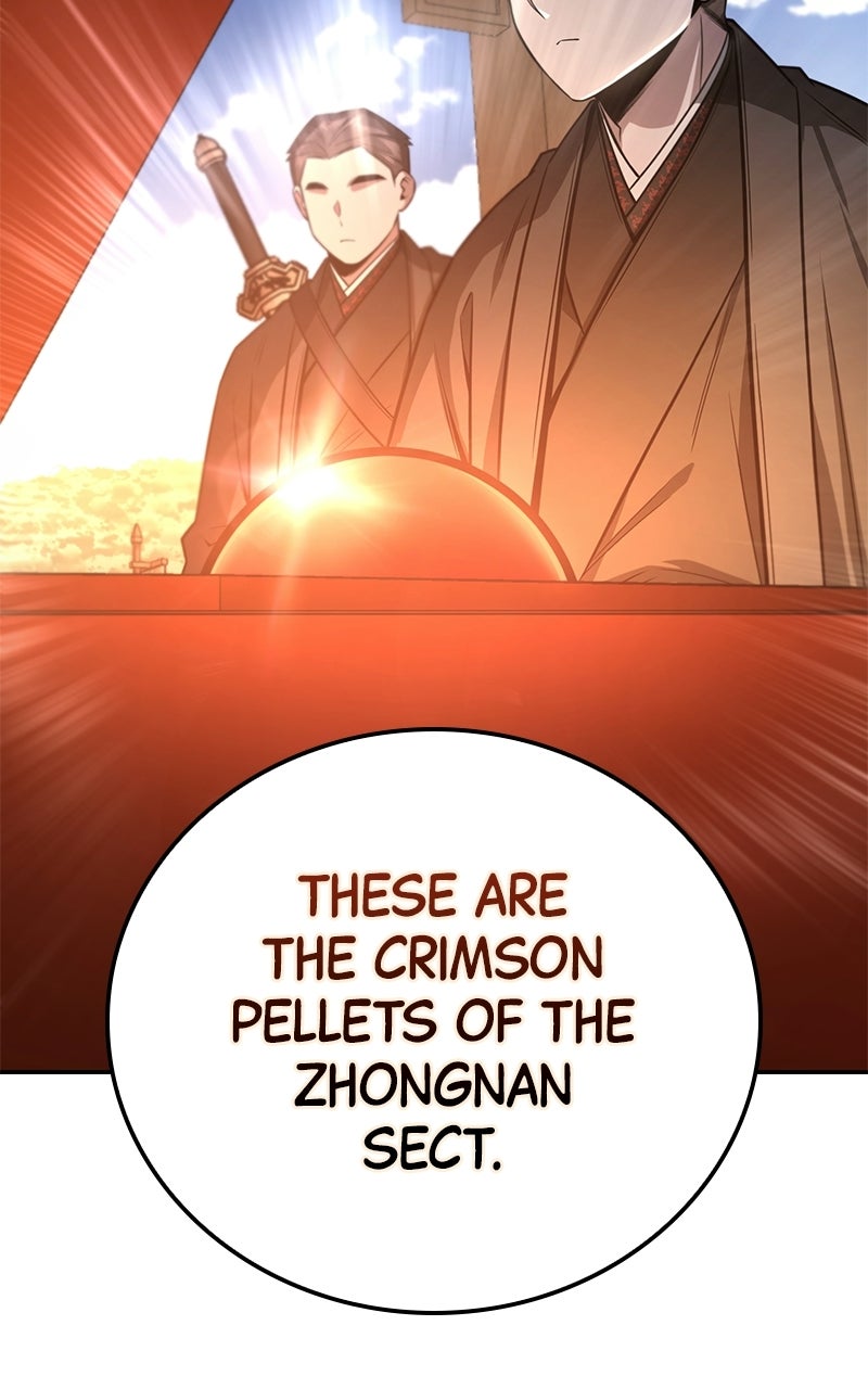 The Genius Swordsman of Mount Hua (S2) Episode 52 page 34 - 