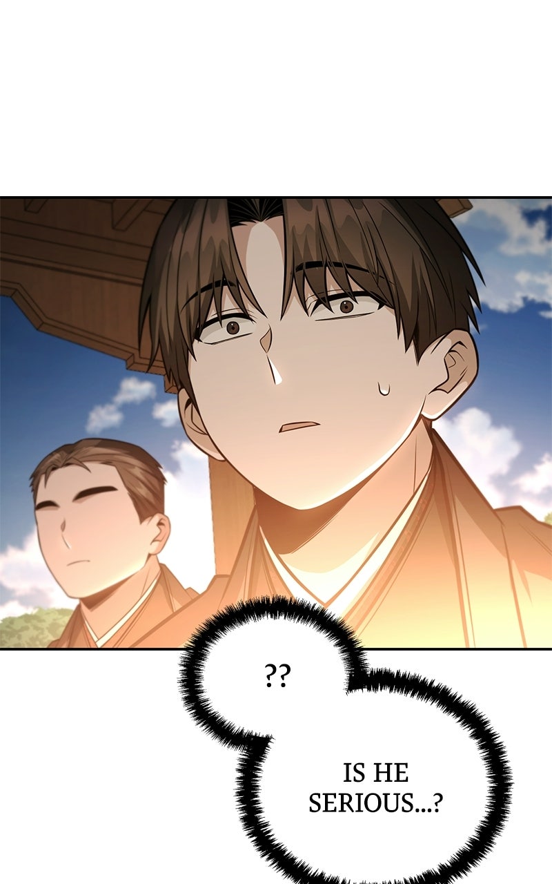 The Genius Swordsman of Mount Hua (S2) Episode 52 page 35 - 