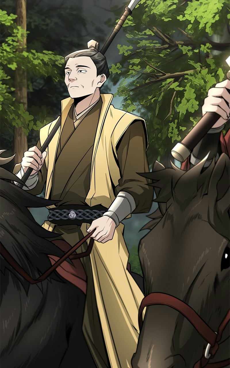 The Genius Swordsman of Mount Hua (S2) Episode 52 page 74 - 